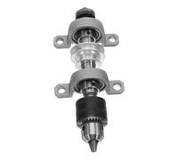Gatuida Siège de Roulement pour Broche de Scie de Table des Vibrations Poulie pour Tour de Menuiserie DIY Remplacement Rapide pour Découpe Précise