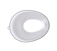 Gatuida Siège de Toilette Garçon Fille Ergonomique Antidérapant Réducteur Portable pour Apprentissage Propreté Protection Du Dos Adapté Garçons et Filles