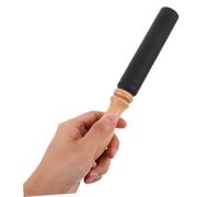 Gatuida Singing Bowl Mallet PU Wrapped Wooden Tibetan Chime Bowl Stick For Yoga Meditation Sound Therapy And Mindfulness Practices