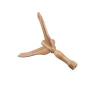 Gatuida Socle en Bois pour Mannequin De Couture sur Pied TréPied Stable - PréSentoir De Mannequin FéMinin Et Masculin pour Boutique Et Atelier De Couture - Base De Remplacement Durable Et LéGè
