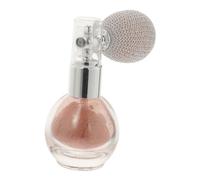 Gatuida Spray Illuminateur Pailleté Portable en Plastique Léger pour Visage et Corps Pulvérisation Douce, pour Soirées et Performances sur Scène