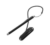 Gatuida Stylet Tactile pour Écran Large avec Pointe Détachable Haute Sensibilité et Confort Écriture Stylo pour Tablette et Smartphone avec Support Intégré