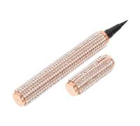 Gatuida Stylo Eye-liner Liquide Auto-adhésif Imperméable Taille Standard Pour Femme Usage Quotidien Maquillage Sans Colle Faux Cils
