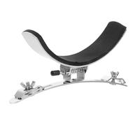Gatuida Support Accessory For Snare Drum Stainless Steel Drum Leg Rest Percussion Instrument Support Stable And Elegant