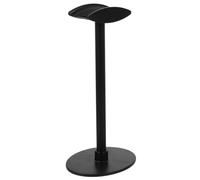Gatuida Support Casque Aluminium Alliage Porte Casque Amovible Rangement Bureau Stable et Léger Présentoir Écouteurs Noir pour Maison et Bureau
