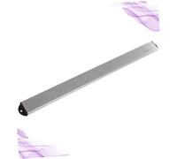 Gatuida Support Couteaux Magnétique Acier Inoxydable Porte Couteaux Cuisine Mural sans Perçage Support Aimanté Robuste pour Cuisine et Rangement Pratique et Antirouille