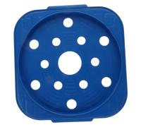 Gatuida Support de Bouteille Mobile avec roulettes Base de Réservoir pour Gaz Pratique et Solide pour Cuisine et Extérieur Nettoyage Transport Capacité de Charge Optimale