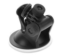 Gatuida Support de Caméra Ventouse pour Dashcam Support de Pare Brise avec Filetage pour Voiture et RV Stabilité et Assurées