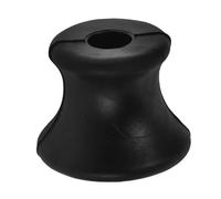 Gatuida Support de Diapason Caoutchouc Antidérapant pour Accessoires Instruments de Musique Base Stable pour Méditation Sonore Léger et Portable pour Débutants et Praticiens Expérimentés