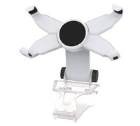 Gatuida Support de Manette de Jeu Réglable en Abs pour Téléphone Portable sans Fil, Contrôle Précis et Stable, Accessoire pour Gaming Mobile Couleur Aléatoire