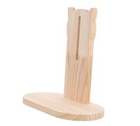 Gatuida Support de Roue pour Hamster Base en Stable et Silencieuse Jouet à roulettes pour Petits Animaux pour l'exercice Bien-Hamsters
