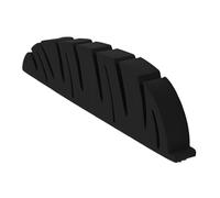 Gatuida Support de Séchage Pinceaux Maquillage Forme de Support Mural Multiusage pour Pinceaux et Brosses à Dents Rangement Pratique et Résistant Installation sans Perçage Design Créatif