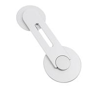 Gatuida Support De Téléphone Portable Support De Téléphone Côté Moniteur Clips De Fixation pour Téléphone Portable Moniteur Bras Clip De Montage Écran Faire Tourner Alliage D'aluminium