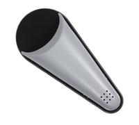Gatuida Support Magnétique pour Ciseaux de Cuisine Organiseur Réfrigérateur et Résistant à Humidité Rangement Frigo Pratique et Stable pour Portes de Cuisine et Salle de Bain Gris