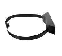 Gatuida Support Mural de Bouteille de Gaz 2M Sangle Nylon Résistante Fixation Sécurisée pour Bouteilles de Gaz et Oxygène Compatible Véhicules et Transport Matériaux Solide Abs et Nylon