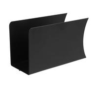 Gatuida Support Mural Incurvé pour Outils de Jardin en Acier Inoxydable - Porte-Balai, Serpillière, Pelle et Râteau - Rangement Mural Robuste pour Garage, Abri de Jardin et Buanderie