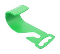Gatuida Support Mural pour Tuyau Arrosage Rétractable Extensible Crochet de Rangement Extérieur pour Jardin Fixation Murale pour Tuyaux Irrigation et Lavage Voiture