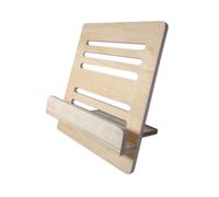 Gatuida Support Pliable pour Partitions et Recettes Portable Multifonction Rangement Compact pour Bureau et Cuisine Pratique et Ajustable pour Musiciens et Lecture