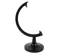 Gatuida Support pour globe terrestre - Socle en plastique de 14 cm (5,5 pouces) - Sphère Tellurion sur pied pour bureau, idéal pour les enseignants et l'apprentissage de la géographie à la