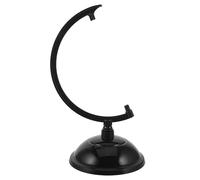 Gatuida Support pour globe terrestre - Socle en plastique de 20 cm (7,9 pouces) - Sphère Tellurion sur pied pour bureau, idéal pour les enseignants et l'apprentissage de la géographie à la