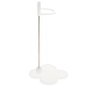 Gatuida Support pour Poupée Blanc Socle Stable et Réutilisable Présentoir Vertical pour Poupées et Figurines Accessoire de Rangement Polyvalent pour Bureau et Collection