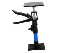 Gatuida Support Réglable pour Meubles Barre de Soutien Robuste et Perche Appui Multifonction pour Installation Armoires Levage et Nivellement Faciles Usage Salle de Bain et Sous-évier