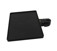 Gatuida Support Téléphone avec Plateau Réglable pour Micro Étagère Utilitaire Clamp Stable Adapté Streaming Karaoké Bureau et et Multi Angles