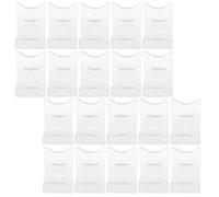 Gatuida Support Téléphone en Acrylique Transparent Lot de 20 Supports Multi-Usage pour Présentation en Magasin et Usage Domestique