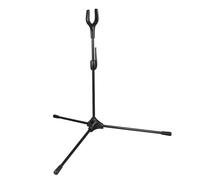 Gatuida Support Trépied Pliable pour Arc Recourbé Rack Stable et Portable pour Tir à Arc Adulte et Accessoires de Voyage