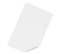 Gatuida Tableau Blanc Autocollant Mobile 60X90Cm Effaçable à Sec Amovible Pratique pour Bureau et Maison Multi-Usages