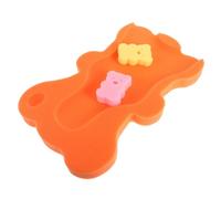 Gatuida Tapis de Bain Antidérapant Garçon Fille Éponge Douce Coussin de Bain Confortable Né et Tout- Usage Multifonction pour Bassin et Lavage Du Visage
