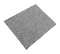 Gatuida Tapis de Calligraphie Surface Lisse et Maintien du Papier en Feutre Épais pour Bureau Design Simple Pratique Calligraphie Chinoise