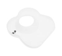 Gatuida Tapis de Protection Éclaboussures Silicone Transparent pour Évier Mat de Lavabo Pratique avec Support pour Éponge et Plateau à et Durable Facile à Installer pour Cuisine et Salle