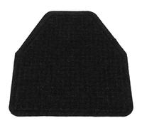 Gatuida Tapis D'urinoir pour Hommes en Polyester Réutilisable, Antidérapant et Pratique, Forme Rectangulaire, Protection du Sol pour Salle de Bain Classique et Délicate