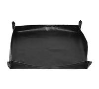 Gatuida Tapis Ignifuge en Silicone Résistant la Chaleur 70 Cm pour Barbecue Extérieur et Patio, Protection Double Face Anti-Huile et Eau, Tapis de Cuisson Polyvalent pour Jardin