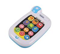 Gatuida Téléphone Arabe Éducatif pour Garçon Fille Apprentissage Multisons avec Chansons Prières et Sons Naturels Téléphone Ludique pour Tout Batterie pour Éveil et Jeux Dapprentissage