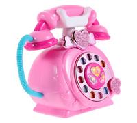 Gatuida Téléphone Éducatif pour Garçon Fille avec Musique Ancienne et Histoires Dimitation Sûr et Interactif pour Tout Petits Développement et Créativité