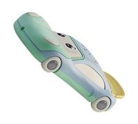 Gatuida Téléphone Musical Voiture Cartoon Bleu pour Garçon Fille Éducatif Résistant pour Développement Logique et Coordination Main-œil Accessoire Apprentissage Adapté Aux Tout-Petits