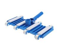 Gatuida Tête Aspiration Flexible pour Nettoyage Piscine Brosse Plastique Adaptable Sols et Murs Outil Professionnel pour Tout Type de Bassin