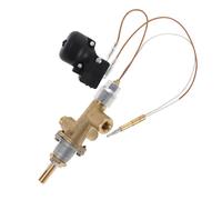 Gatuida Thermocouple et Capteur de Thermocouple pour Chauffage de Terrasse, Dispositif de Sécurité Inclinable Arrêt Automatique en Cas de Chute, Réparation Fiable et Résistance à l'usure