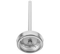 Gatuida Thermomètre de Bouilloire Électrique en Acier Inoxydable Thermomètre Numérique à Lecture Instantanée Résistant à la Chaleur Accessoire Cuisine Précis pour Contrôle Température