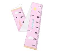 Gatuida Toise de Croissance Murale Décorative pour Chambre Garçon Fille Chartre de Mesure Hauteur avec Design Contemporain Facile à Installer pour Cadeau Garçon Fille
