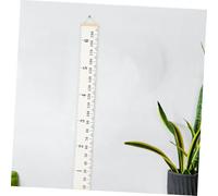 Gatuida Toise Murale pour Chambre Règle de Hauteur Mesure Garçon Fille et Adultes Décoration Murale Amovible pour Développement et Souvenirs