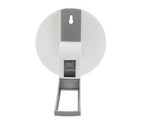 Gatuida Toise Murale Retractable pour Garçon Fille et Adultes Outil de Mesure de Précis Fixation Murale Facile Stadiomètre Pratique et Compact