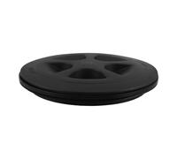 Gatuida Trappe d'inspection de Pont pour Bateaux - Couvercle d'accès à de Yacht Rond et Rotatif de 7,47 Pouces - Couvercle d'accès en Plastique pour Rangement de Bateau, Kayak ou canoë