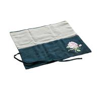Gatuida Trousse à Outils pour Fleuriste en Coton Solide, Pochette de Rangement Multifonction pour Art Floral et Jardinage, Accessoires Professionnels pour Compositions Style Aléatoire