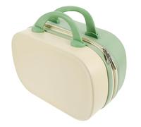 Gatuida Trousse De Maquillage Rigide Organiseur De Maquillage De Voyage Portable Étui De Transport à Coque Rigide Pour Femmes Et Filles