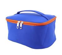 Gatuida Trousse de Toilette Femme Imperméable PU Légère et Portable Capacité Étendue pour Maquillage et Cosmétiques Voyage et Activités Extérieures Rangement Pratique