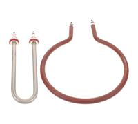 Gatuida Tube Humidificateur et Chauffage pour Système U Contrôle Précis de Température et Humidité pour Poules Canards Oies Accessoires pour Couveuse Œufs Caille Usage Hobby et Petite