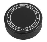 Gatuida Tuning Fork Activator Rubber Compatible with Various Instruments for Vibrational Healing Noiseless and Sustained Harmonious Tone for Sound Therapy and Maintenance